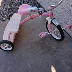 Toddlers Girls Bike 