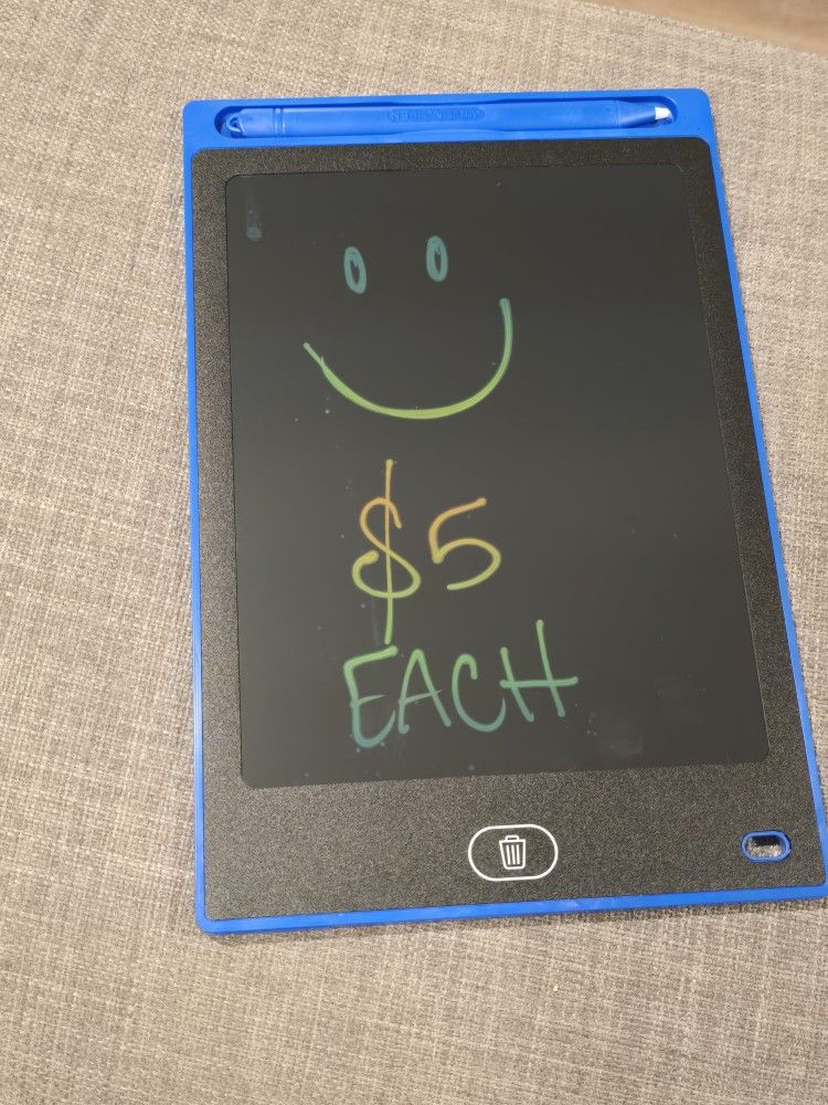 LCD Writing Tablet