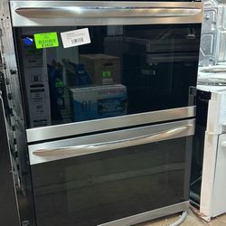 Frigidaire Gallery 30  Double Electric Wall Oven