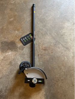 Ego Carbon Fiber Edger