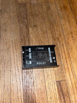 Pyle PDC21 Passive Direct Box