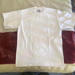 3 White Pro Club Shirt