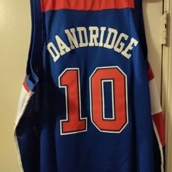 Washington Bullets Jersey