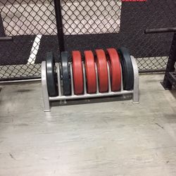 Heavy Duty Commercial Plate Rack