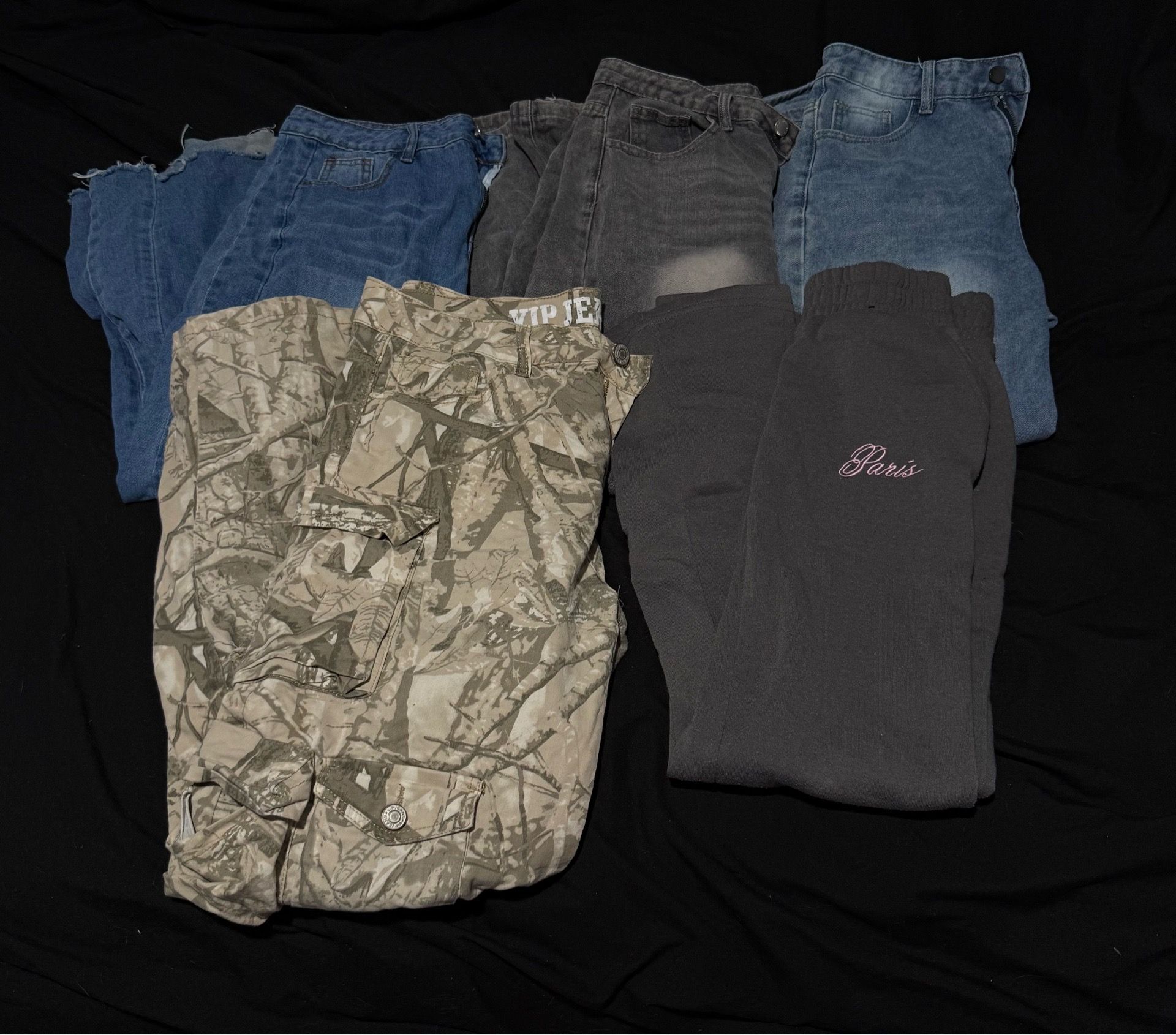 Pre teen back to school bundle / teen girl clothes