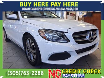 2016 Mercedes-Benz C 300