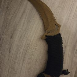 Filipino Mtech Blade