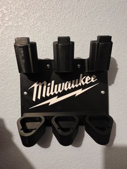 3D printed milwaukee and more
