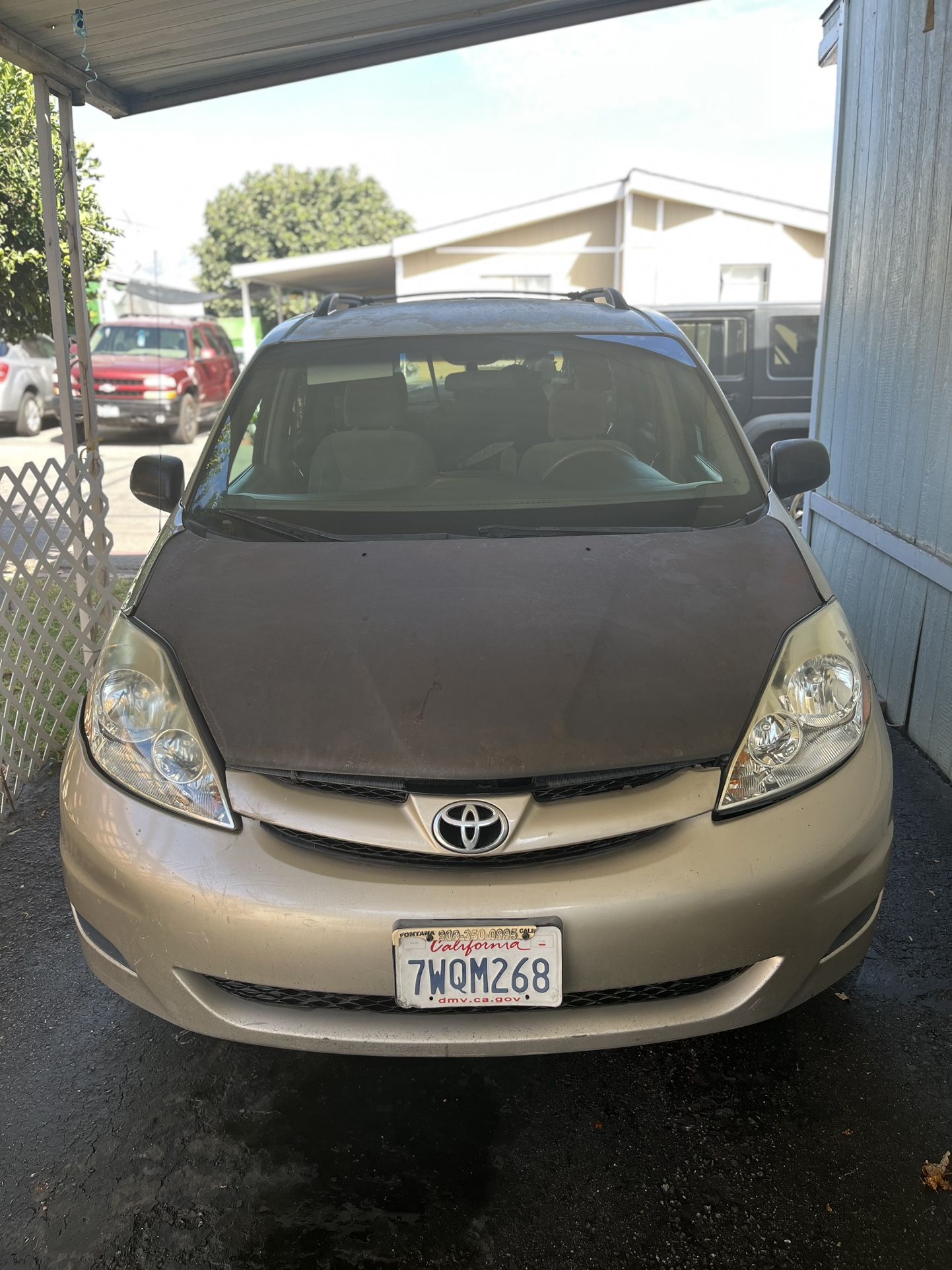 2007 Toyota Sienna