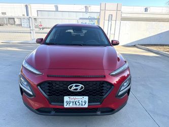 2020 Hyundai Kona