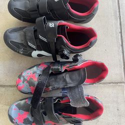 Peleton Shoes 