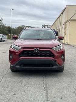 2020 Toyota Rav4