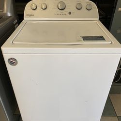 Whirlpool Washer( Delivery Available)