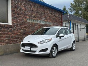2019 Ford Fiesta