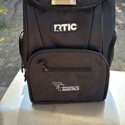 RTIC Backpack Cooler