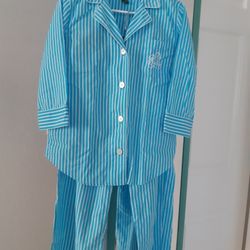 RALPH LAUREN Pijama Set, Great CONDITION, RARELY USED 