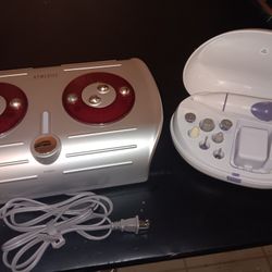 Homedics Foot care Massager/Kit