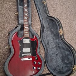Epiphone Sg Limited Edition