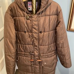 Vintage SnowDrift Parka Mens Large