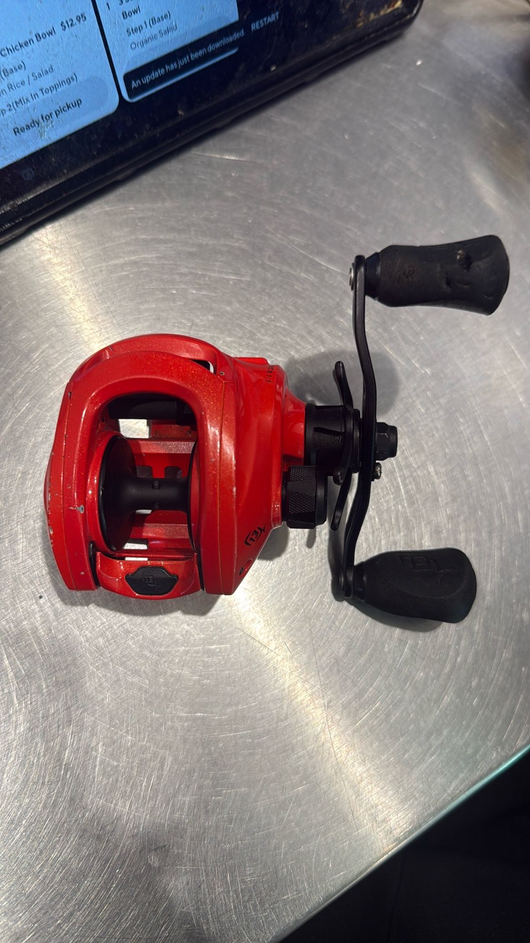Fishing Reel