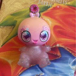 Goo Goo Galaxy 6” Doll Astra Nommy Donut Squishy Jiggly Belly Moose Toys