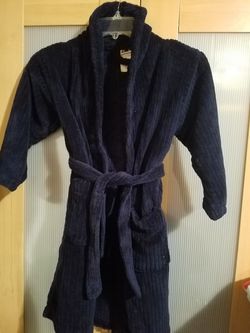 JC Penny's Boy Robe