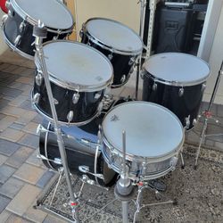 Vintage Slingerland Drum Set
