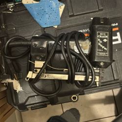 #615 Crain Pro Stapler Type A