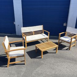 Outdoor Furniture Set 