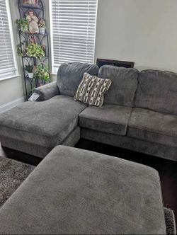 Sectional couch