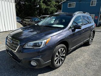 2015 Subaru Outback