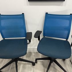 Office chairs