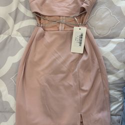 Beautiful long elegant dress