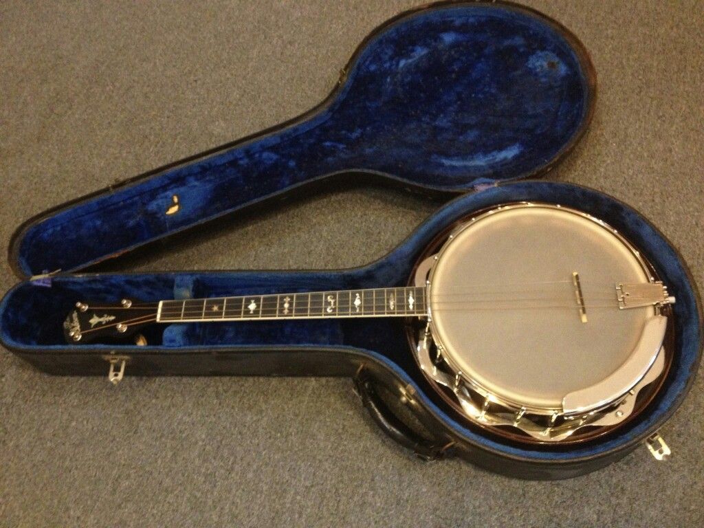 Gibson tenor banjo TB-2 1920s
