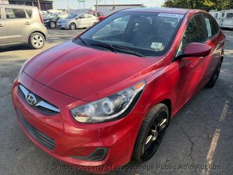 2013 Hyundai Accent