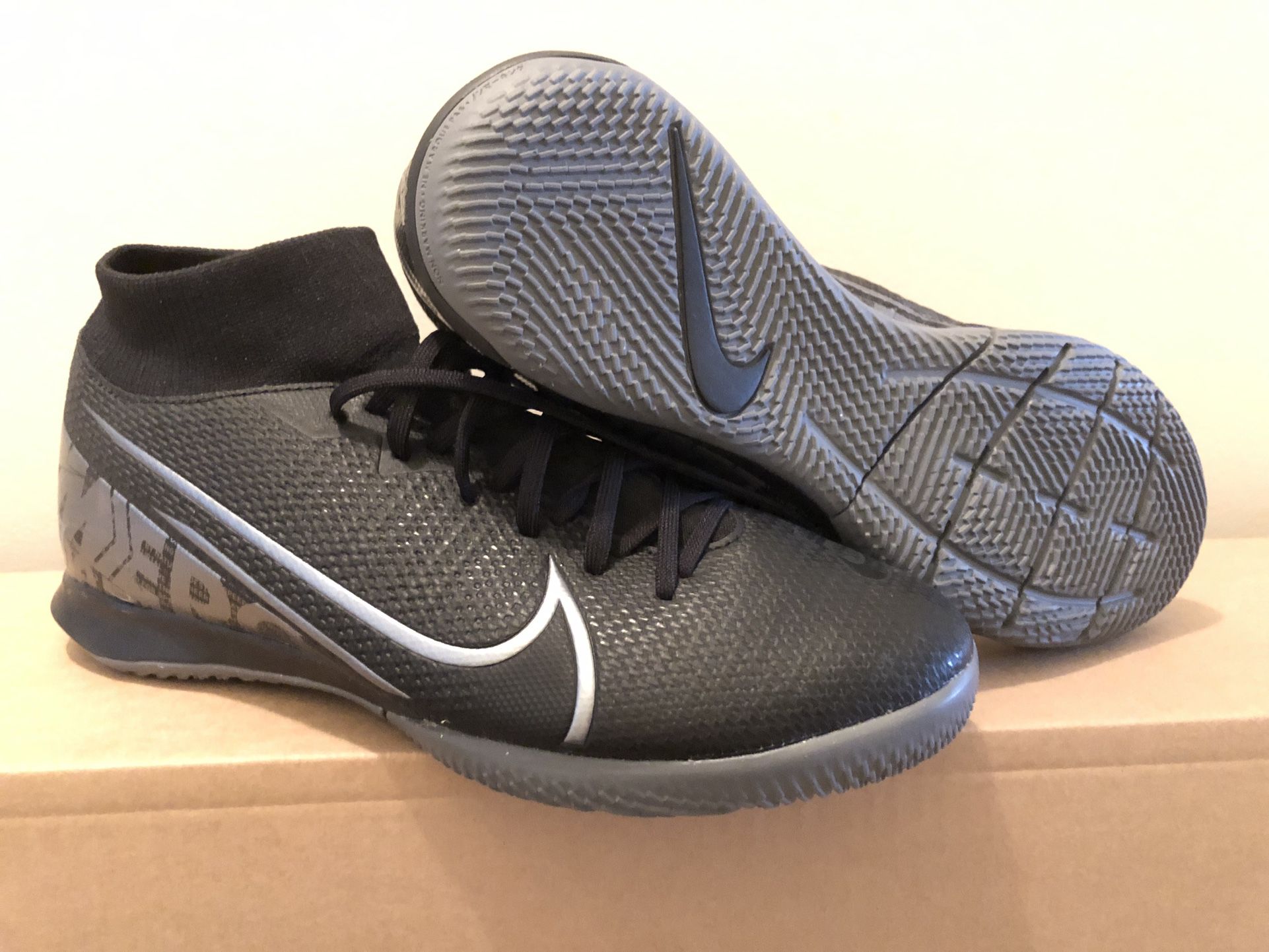 New Nike Futsal Shoes