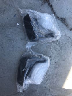 Honda Accord mud flaps