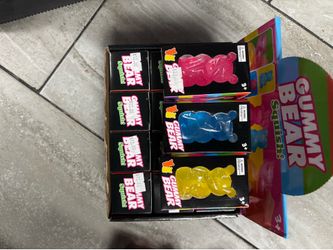 Gummy bears