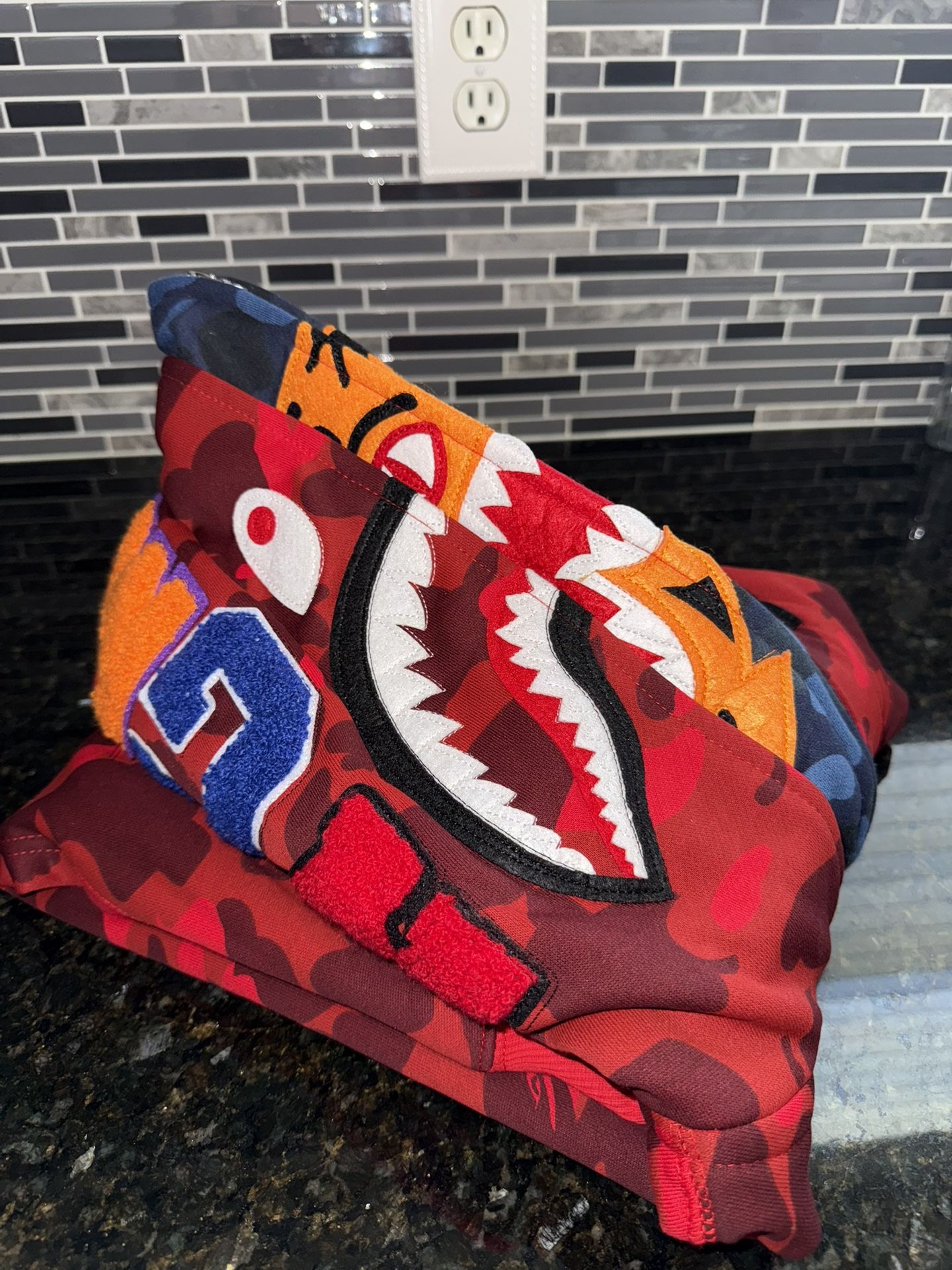 Bape Jacket