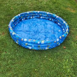 Child's Swimming Pool 