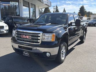 2014 GMC Sierra 2500HD