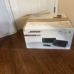 BOSE CineMate Series II Digital Home Theater Speaker System
