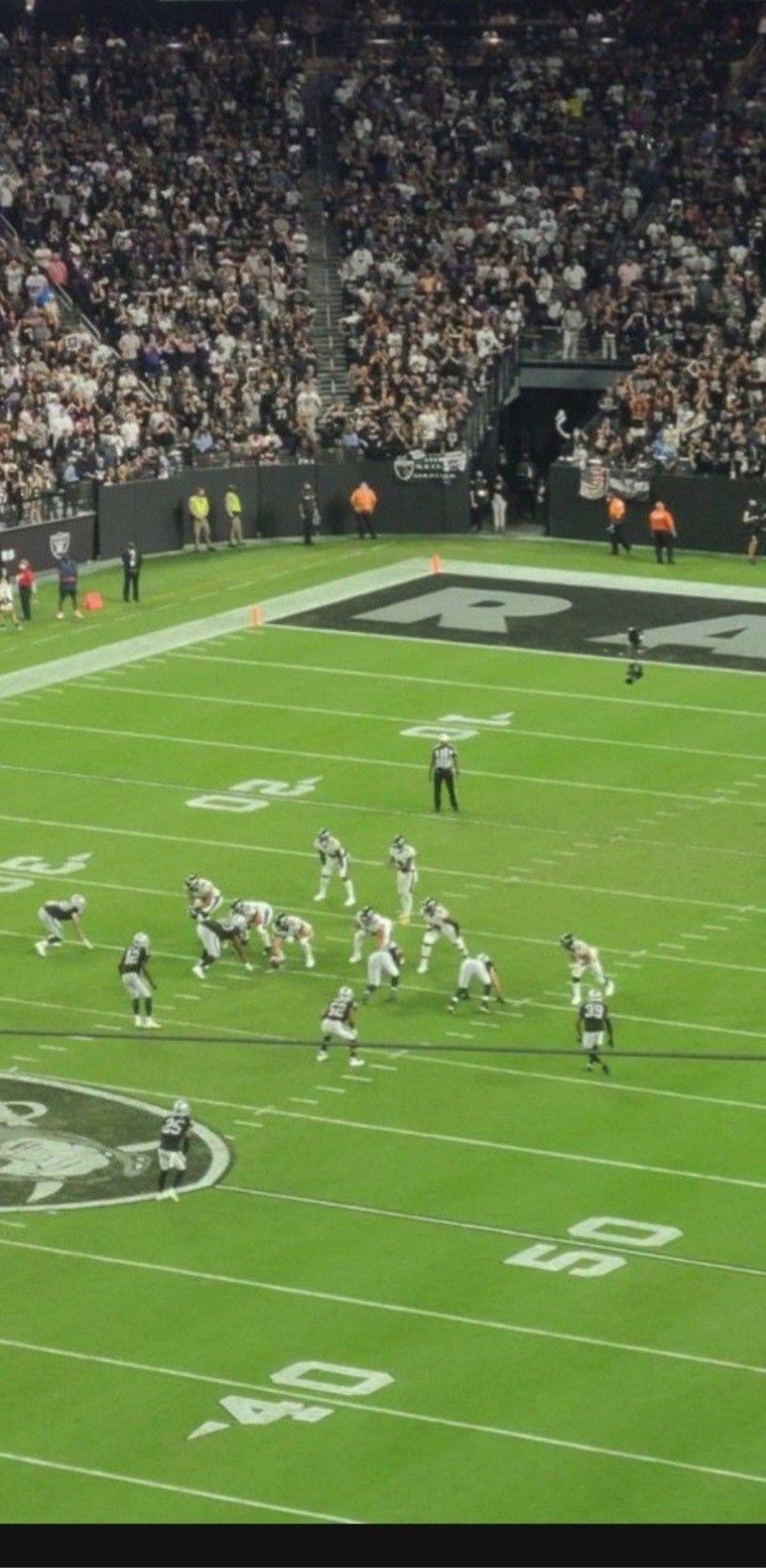 Las Vegas Raiders Tickets