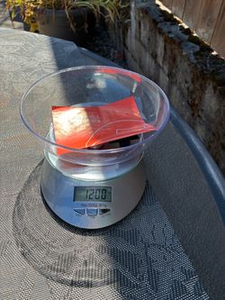 Electronic Digital Kitchen Food Scale