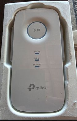 TP-Link Dual Band Wi-Fi Range Extender
