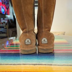Youth Bearpaw Winter Boots