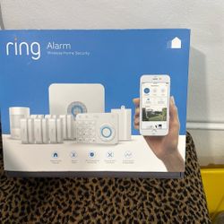 Ring Alarm Wireless Home Security