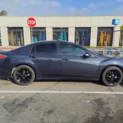 2013 Mazda Mazda6