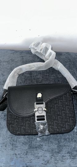 Cd messenger bag