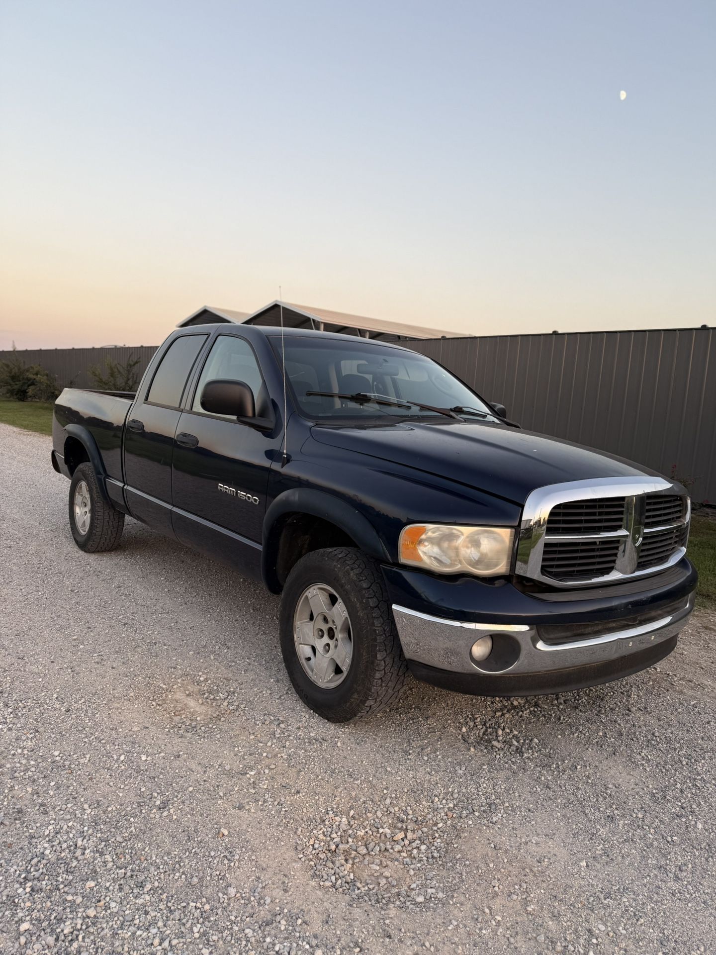 2006 Dodge Ram 1500